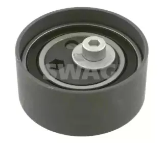 30 03 0075 SWAG Натяжной ролик, ремень ГРМ